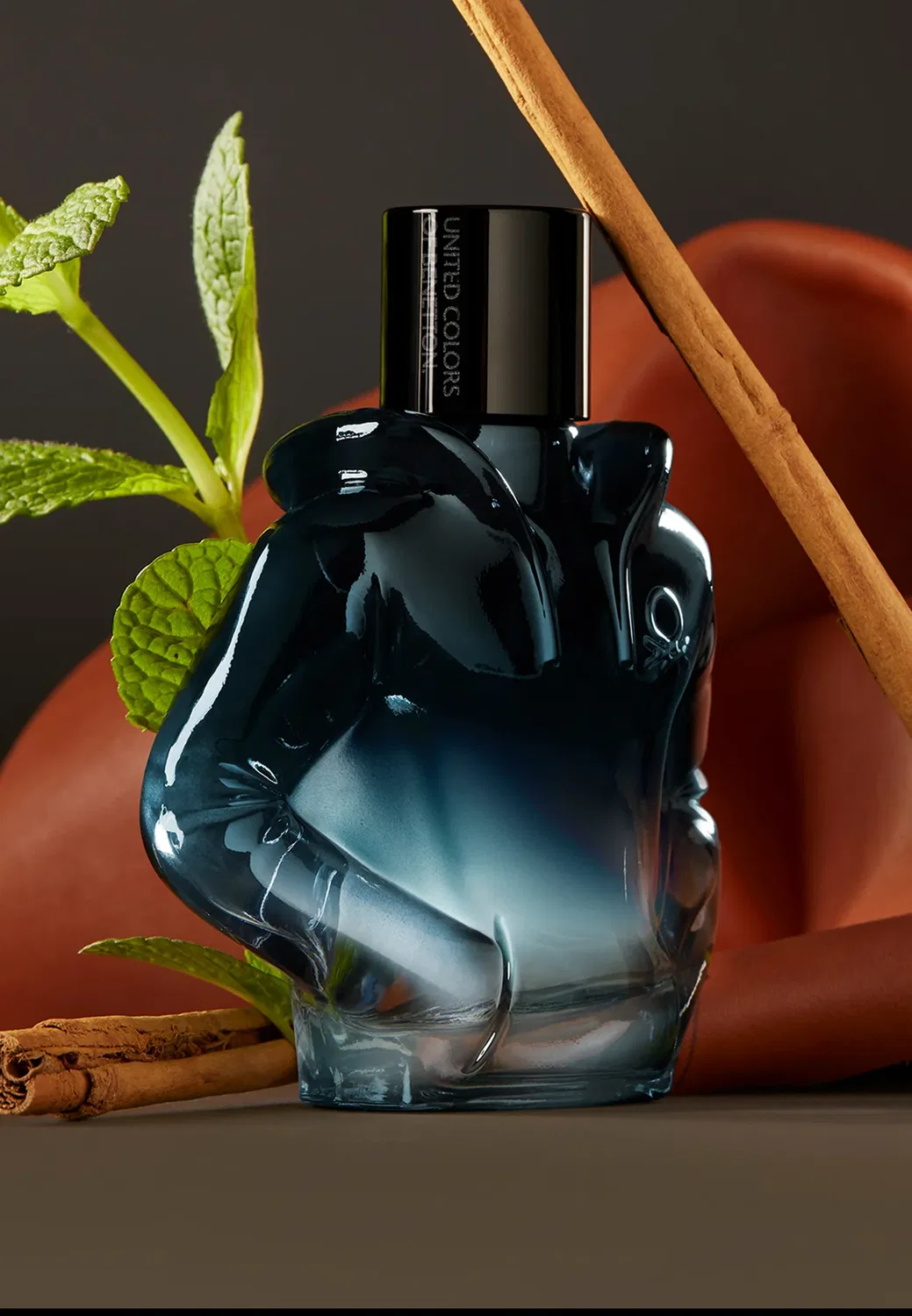 We are Tribe Intented EDP - Парфюмированная вода Benetton Perfumes, 90 мл — фото 4