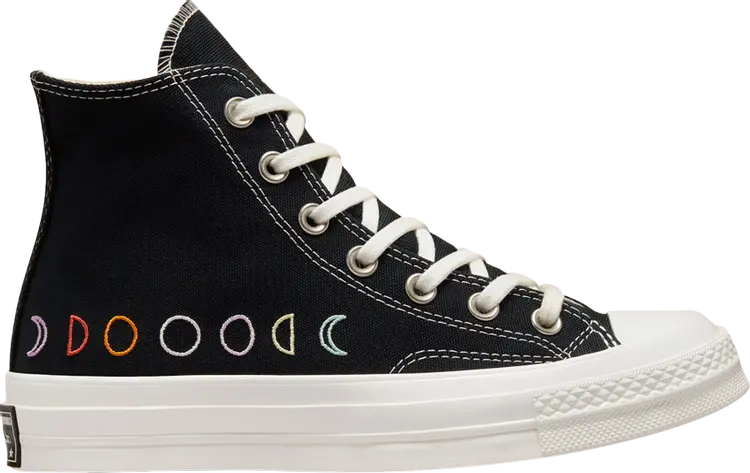 

Кроссовки Converse Wmns Chuck 70 High Mystic Symbols, черный