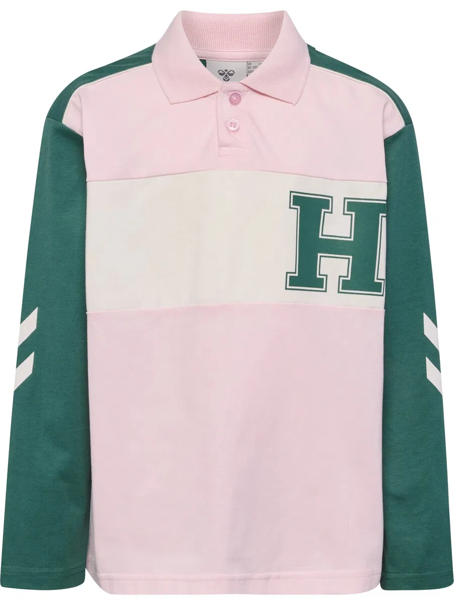 Топ Hummel 'Robin' цвета розы