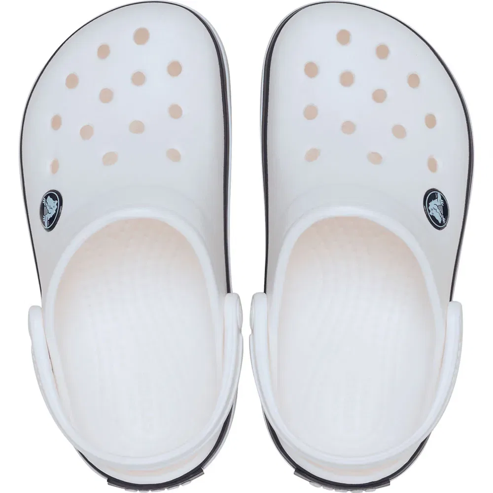 Рюкзак Crocband Crocs, белый — фото 4