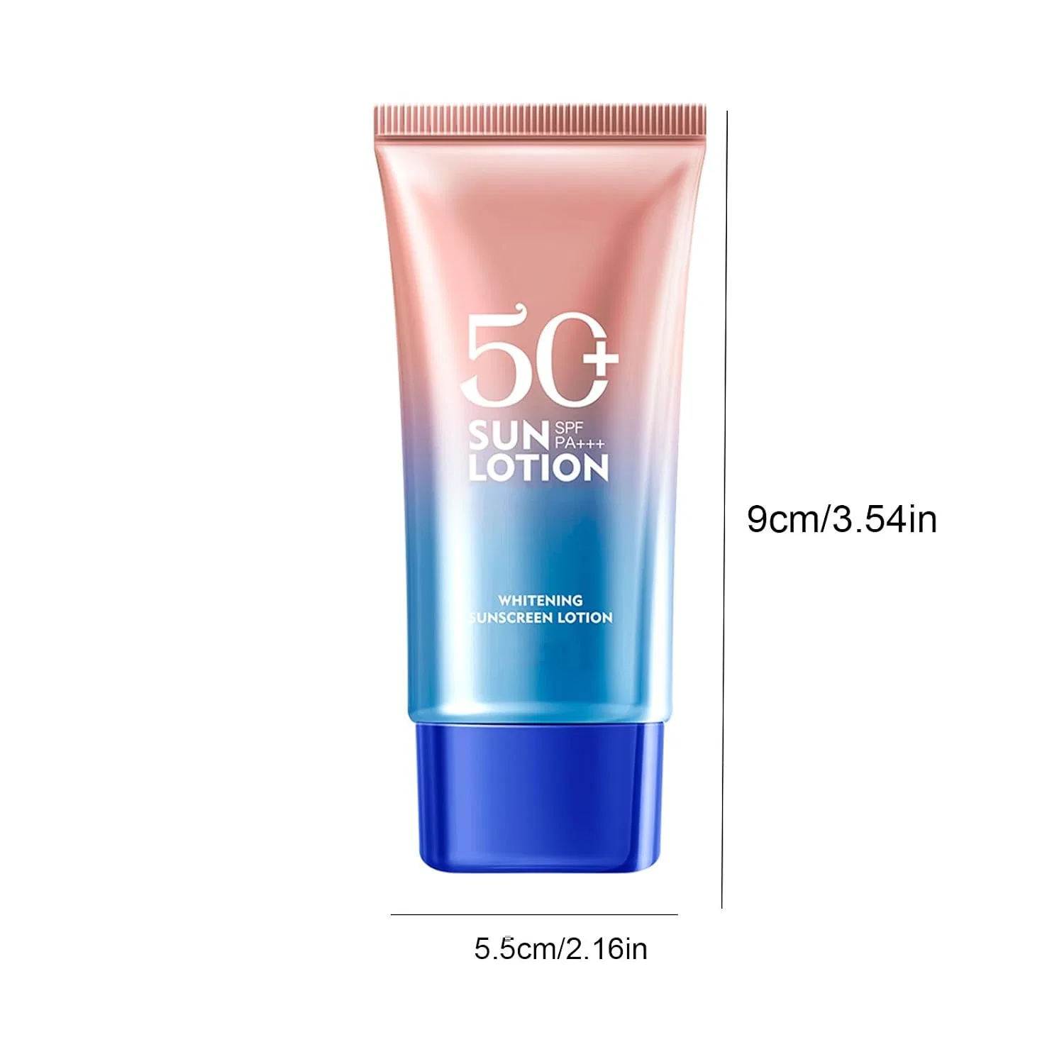 Солнцезащитный крем SPF 50, 2 шт, 300 г Generisch — фото 3