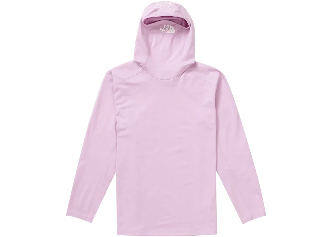 Мужская футболка с длинным рукавом Supreme The North Face Base Layer L/S Top, Light Purple
