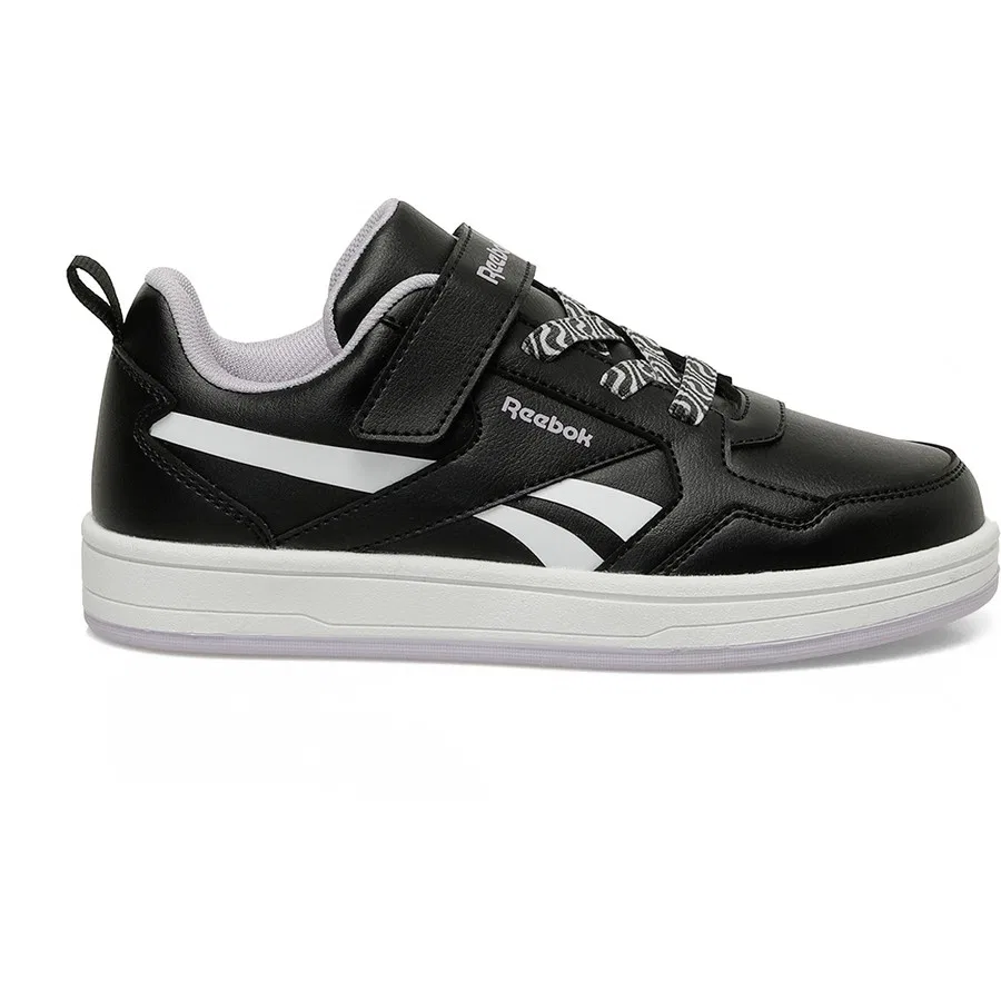 Кроссовки детские с современным дизайном Asero Rise Reebok, Черный — фото 2