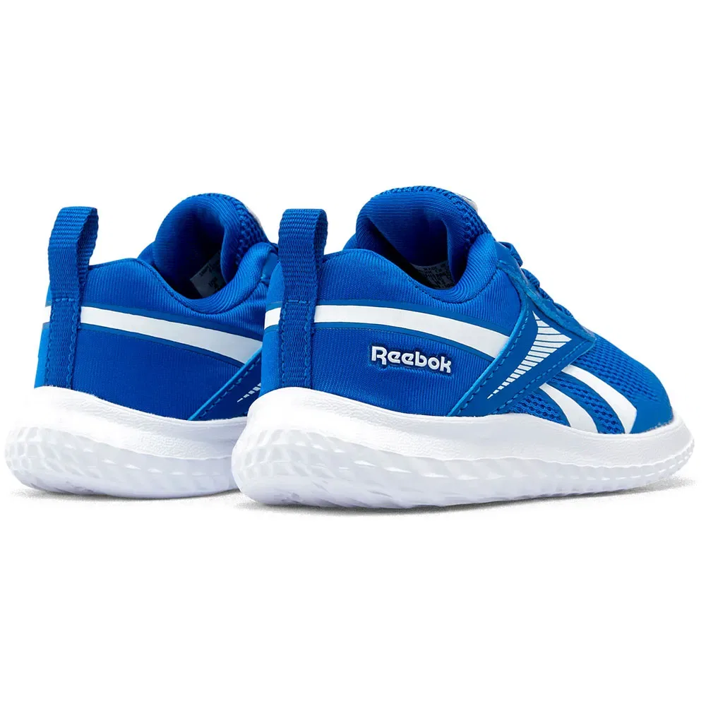 Кроссовки Rush Runner 5 Reebok Classics, синий — фото 4