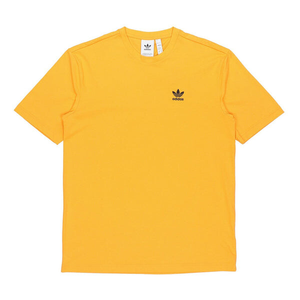 

Футболка ss20 sports short sleeve sunflower Adidas, желтый