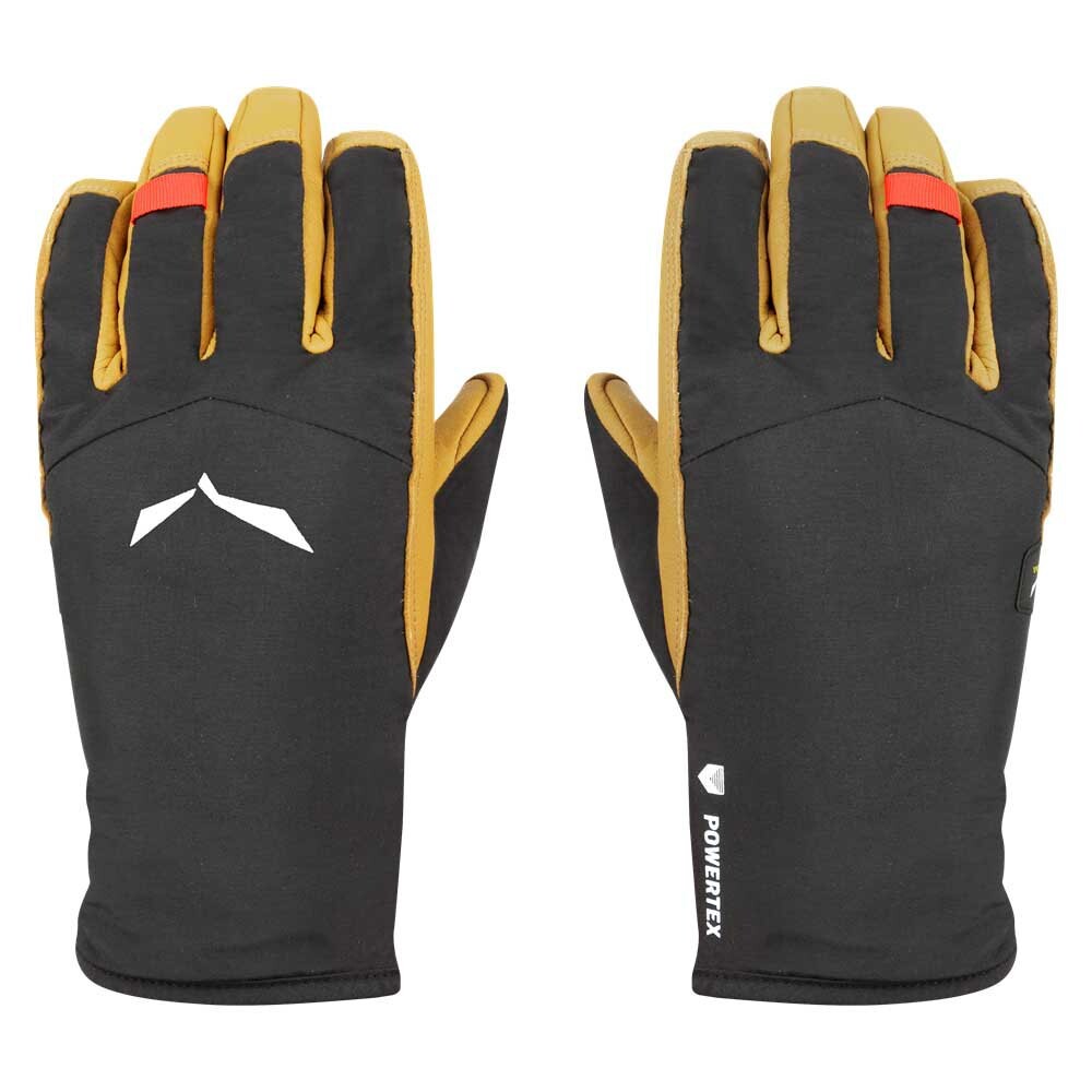 

Перчатки Salewa Ortles PTX/Twr, черный