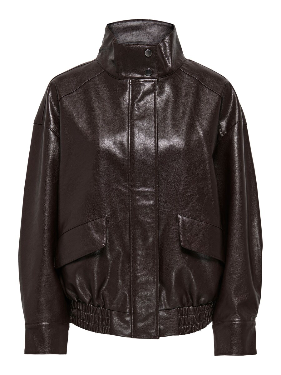 

Куртка межсезонная ONLY ONLJulia, темно-коричневый