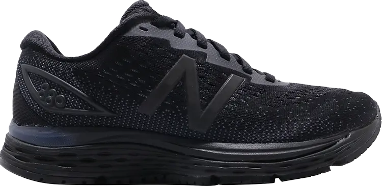 

Кроссовки New Balance Wmns 880 Wide 'Black', черный