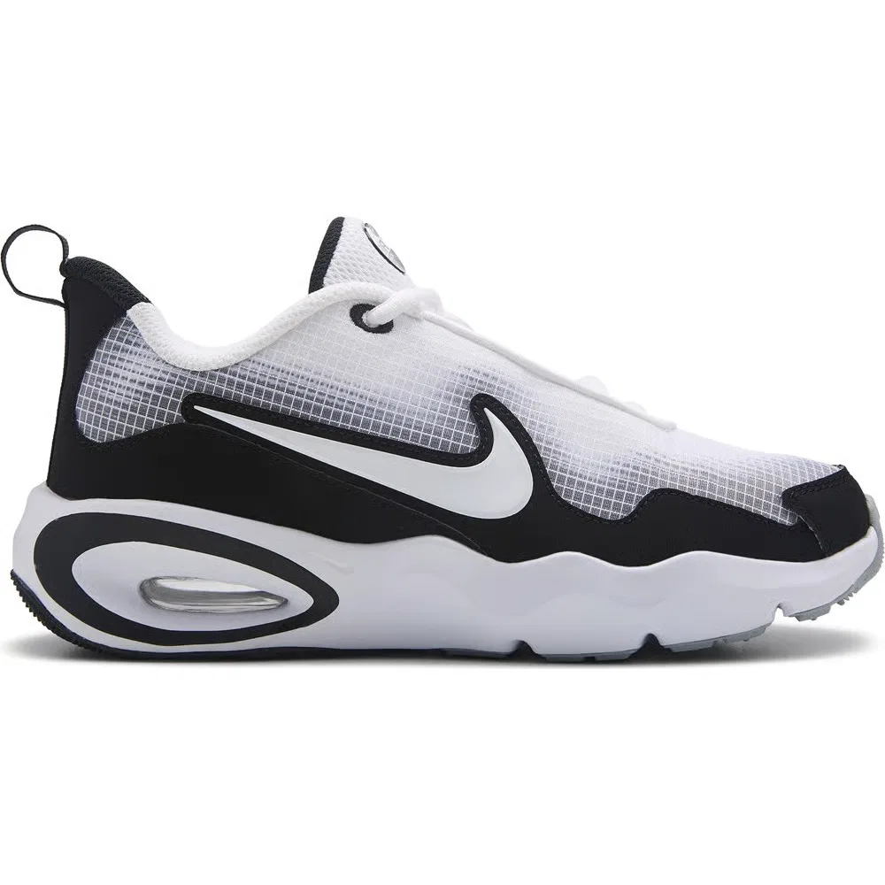 Детские кроссовки Air Max Nova Nike, White/Black — фото 2