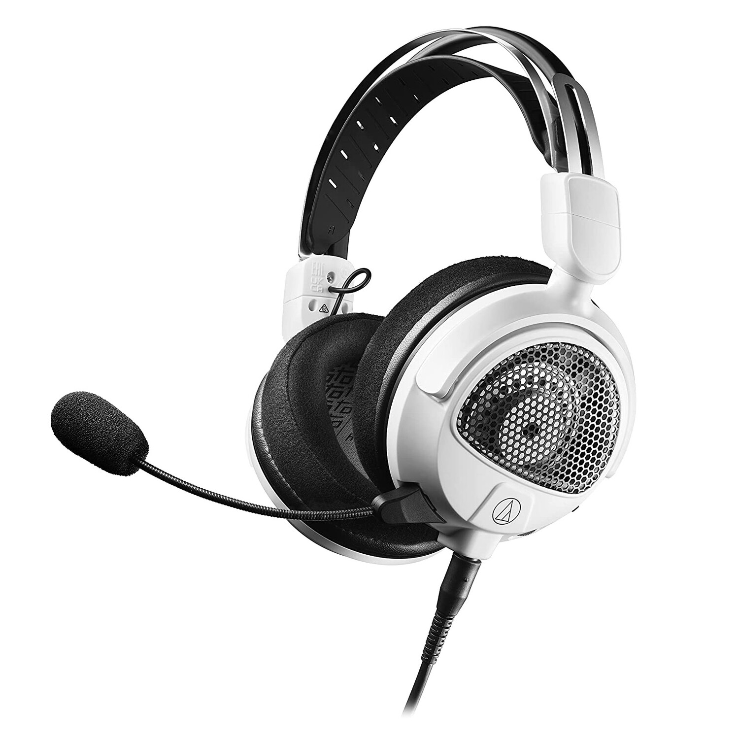 

Игровая гарнитура Audio-Technica ATH-GDL3WH, белый