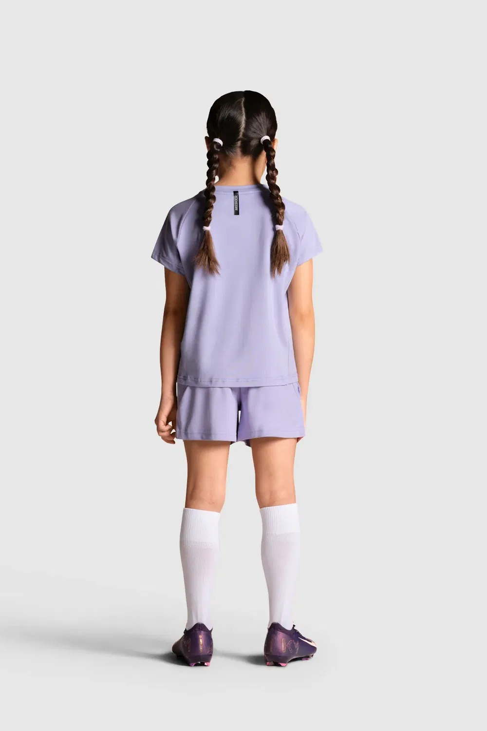 Шорты Luna Miss Kick, Lavender — фото 2