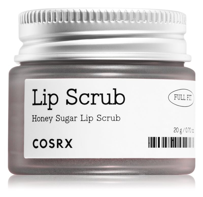 

Нежный увлажняющий скраб для губ Cosrx Full Fit Honey Sugar