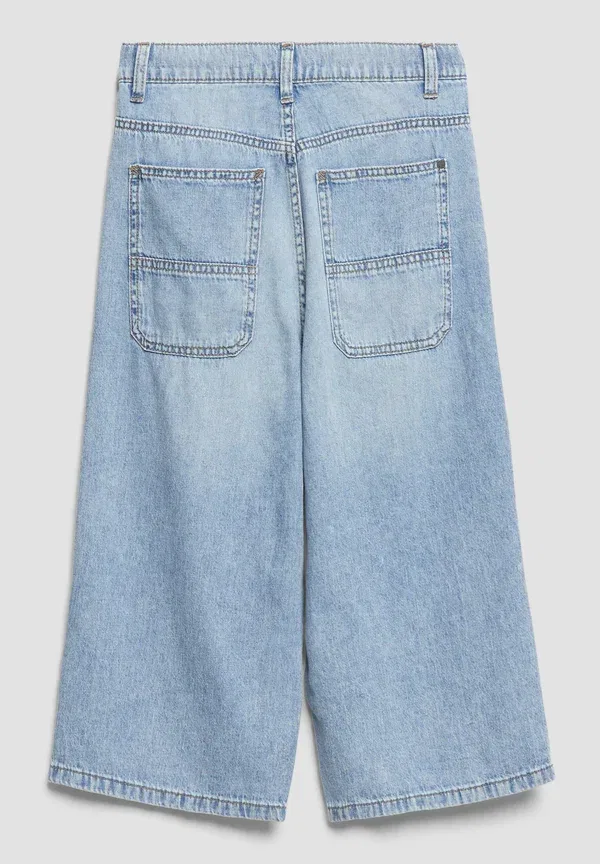 Джинсы S.Oliver, модель baggy relaxed fit jeans, синие — фото 2