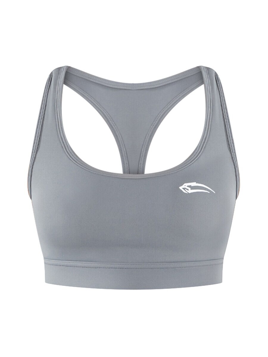 

Бралетт Smilodox Bralette Sports Bra Advanced Infinite, темно-серый
