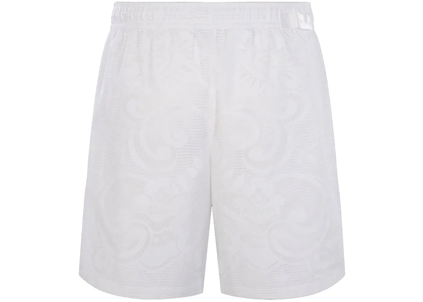 Мужские шорты Nike x NOCTA Drapers Short White, White — фото 2