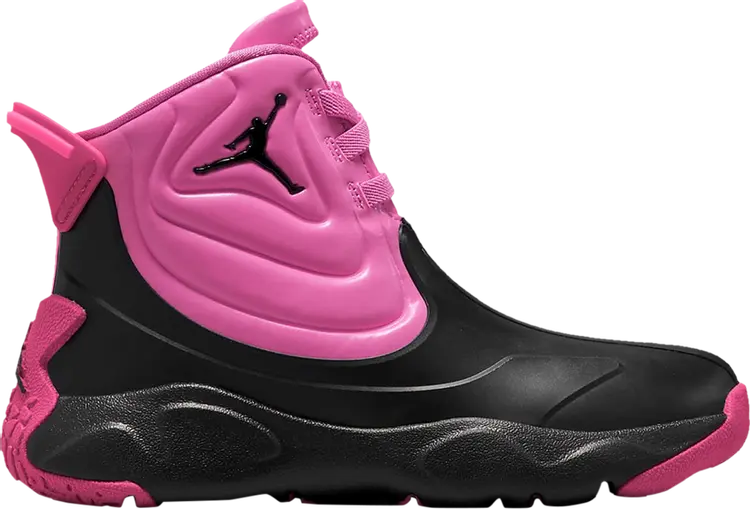 

Ботинки Jordan Drip 23 Rain Boot PS Pinksicle, розовый