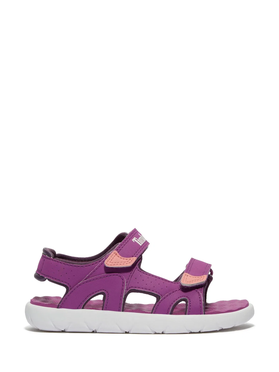 Сандалии Timberland Purple Row, фиолетовый