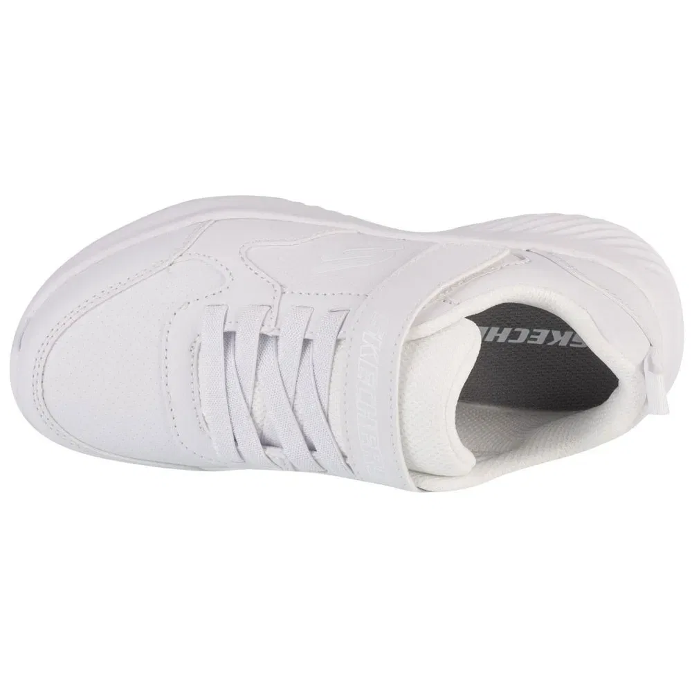 Кроссовки Bounder Power Study Skechers, белый — фото 3