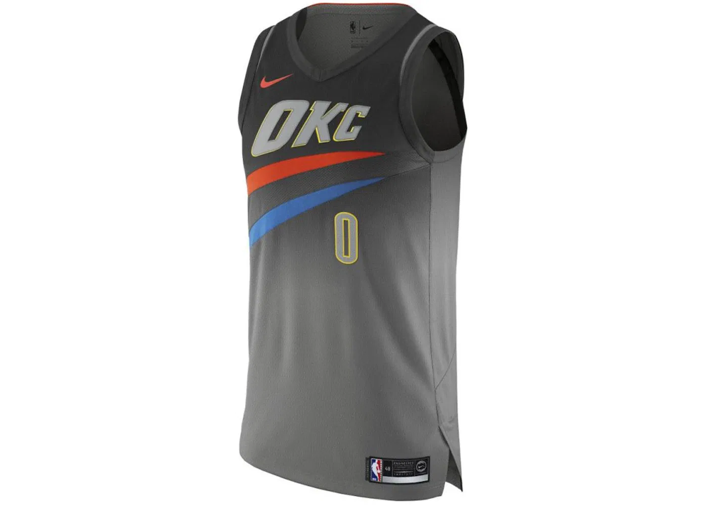Мужская джерси с длинным рукавом Jersey Nike, Grey