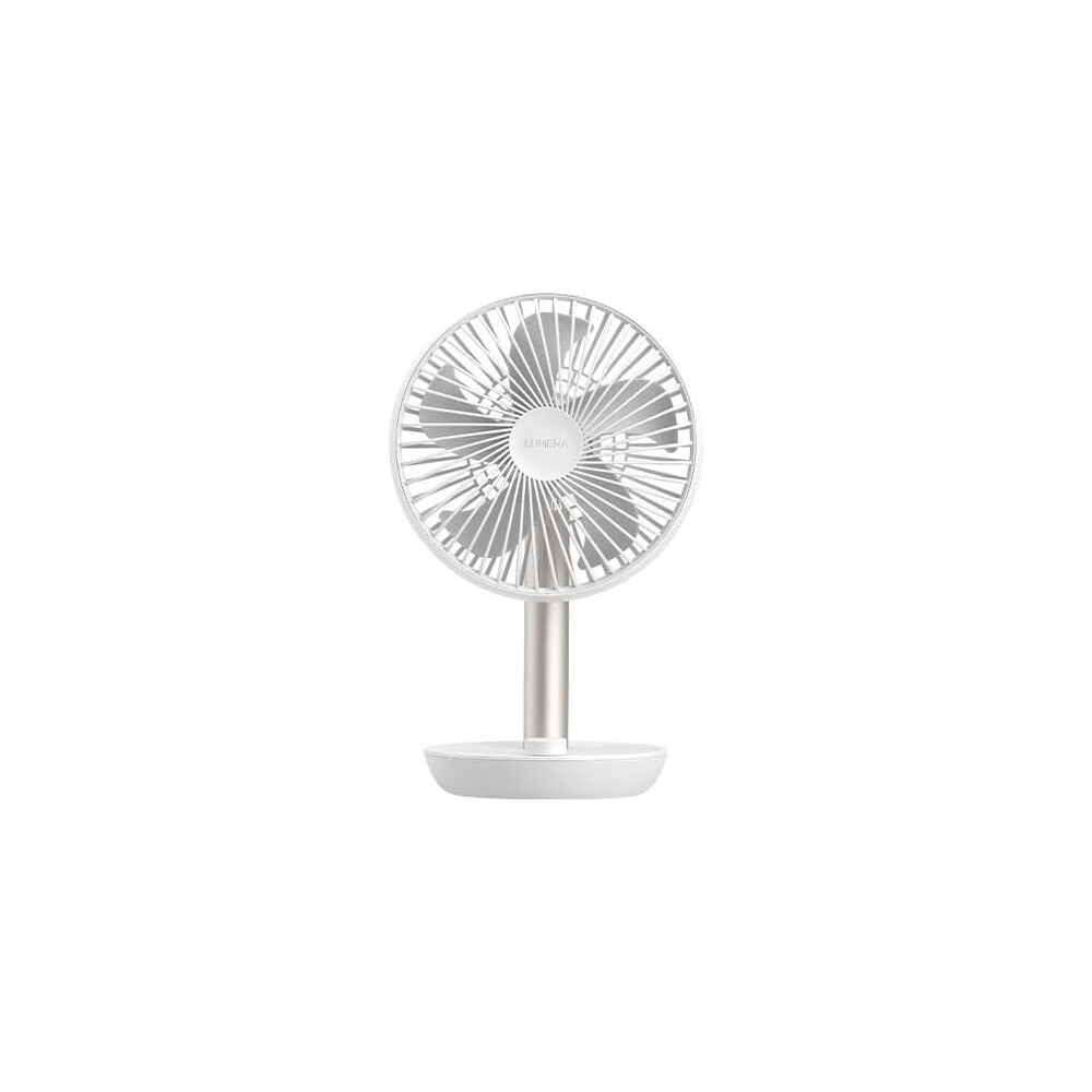 

Вентилятор Lumena Fan-3Z-WH, белый