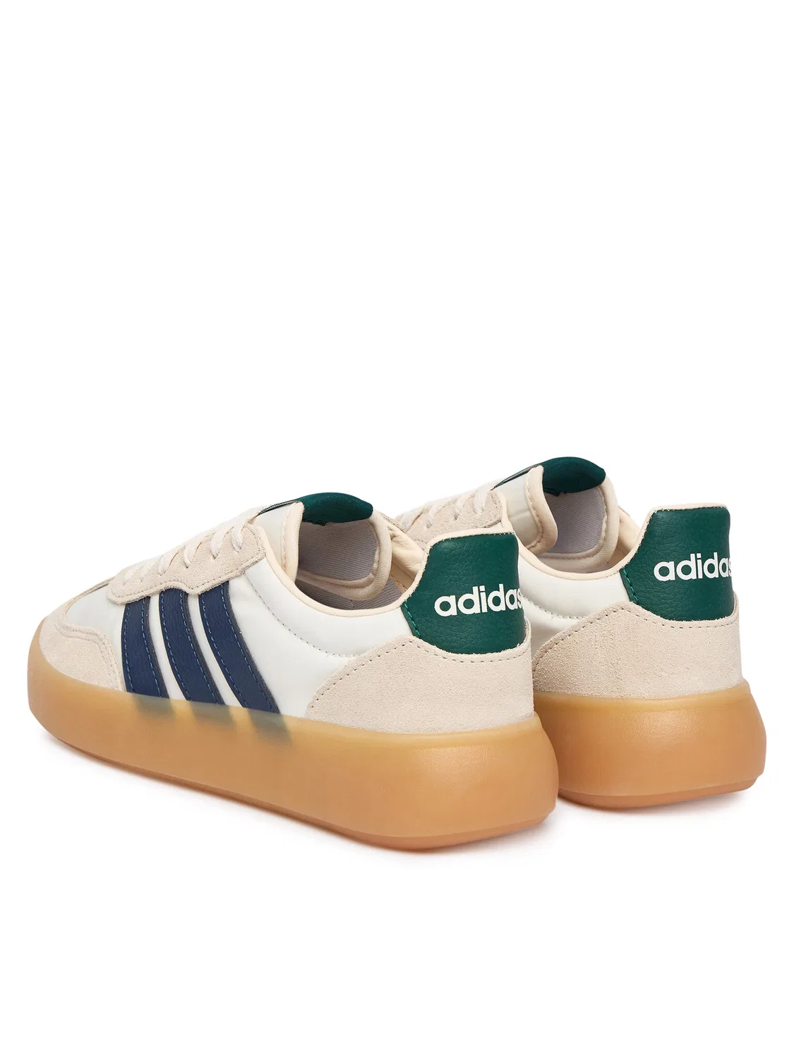 Кроссовки для мальчика Barreda Decode Adidas, кремовый — фото 3