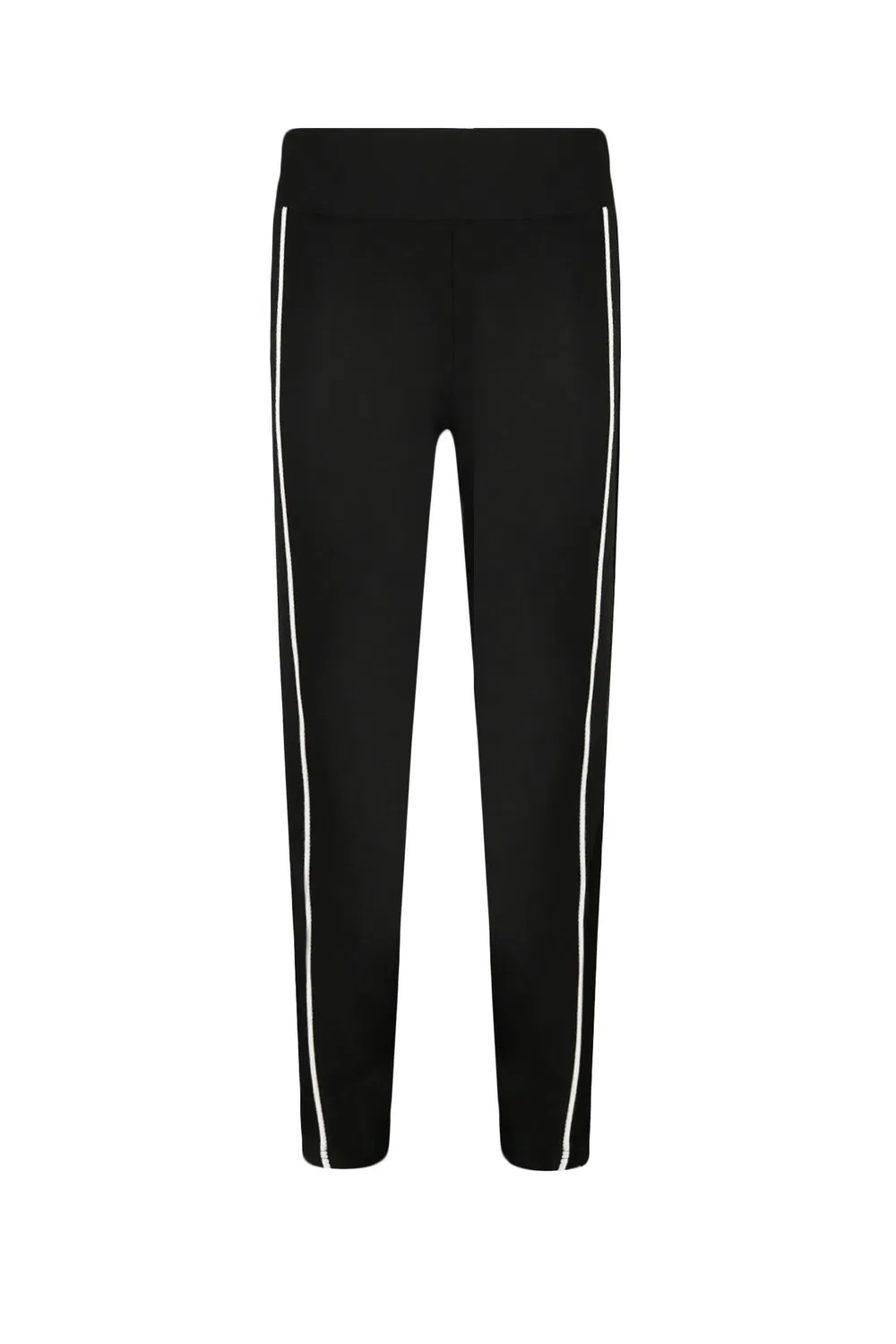 Леггинсы с принтом Dkny Kids, черный