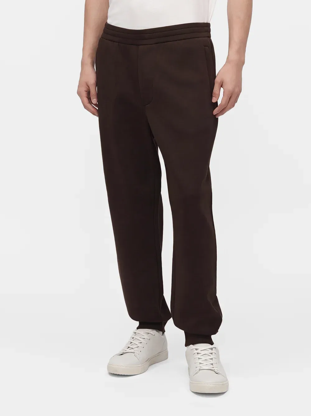 Брюки - спортивные штаны Emporio Armani, Black Coffee