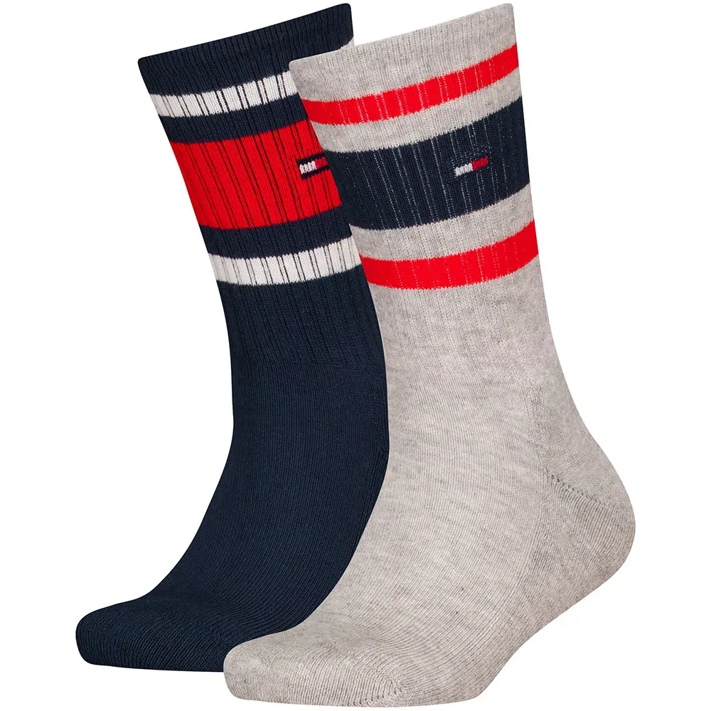 Носки Tommy Hilfiger 701229942 2 пары, синий