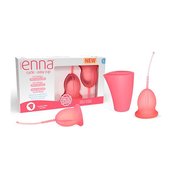 

Cycle Easy Cup 2 шт Enna