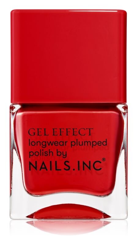 

Стойкий лак для ногтей Nails Inc. Gel Effect, оттенок St James 14 мл