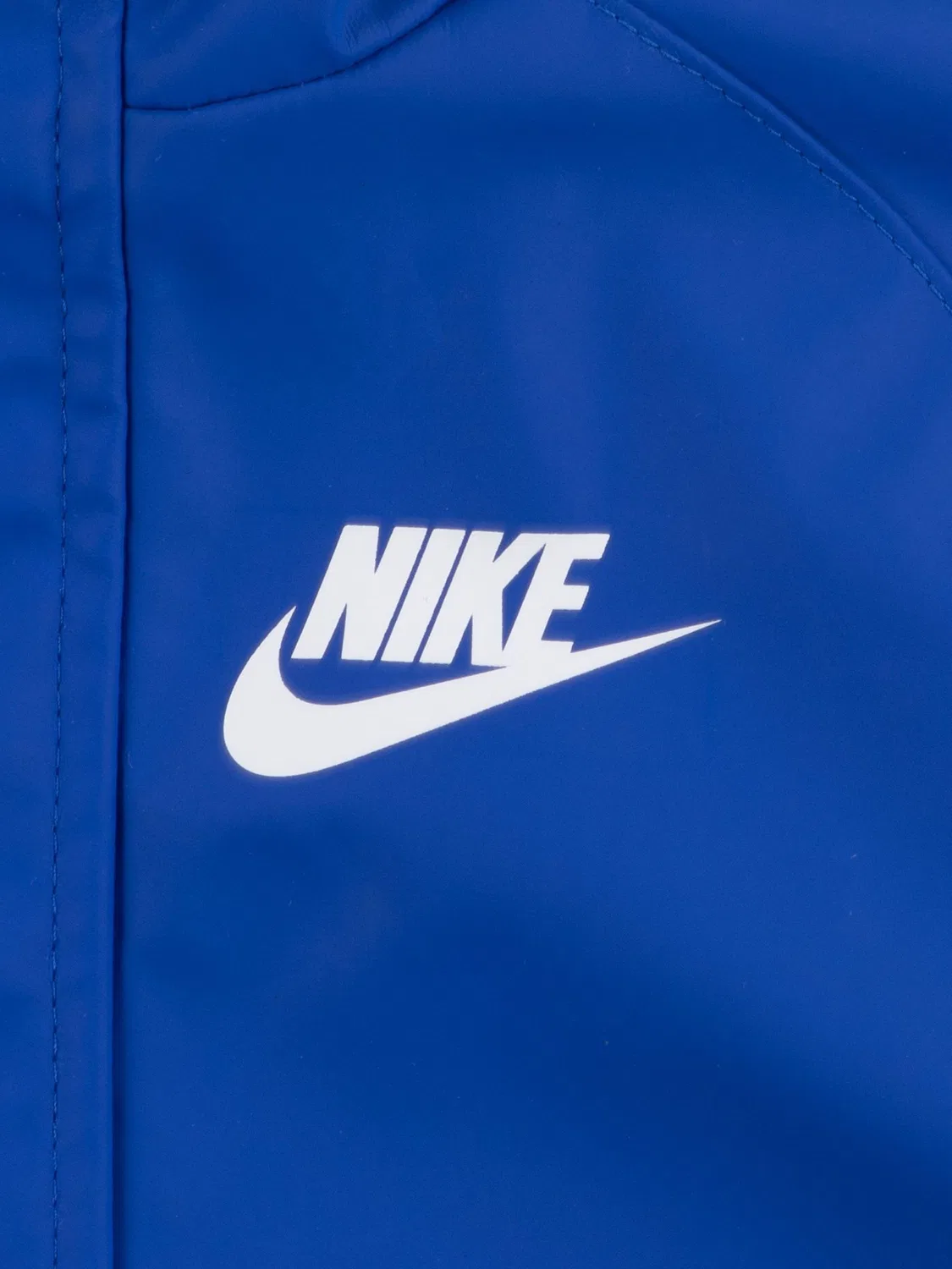 Куртка дождевая Nike Blue, синий — фото 4