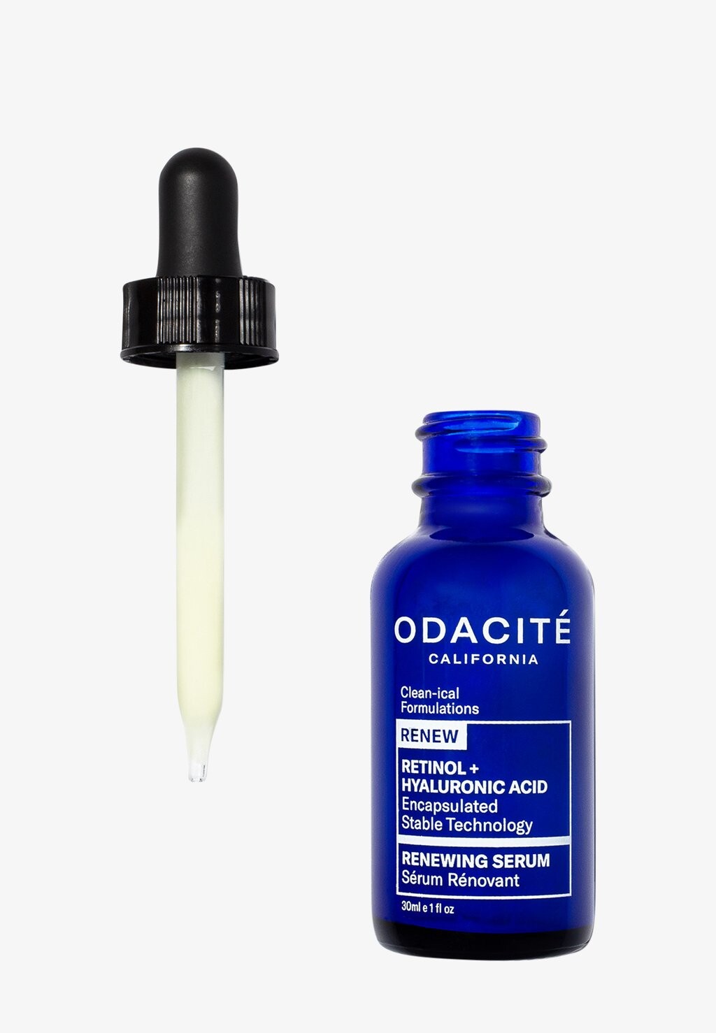 

Сыворотка RENEWING SERUM Odacité