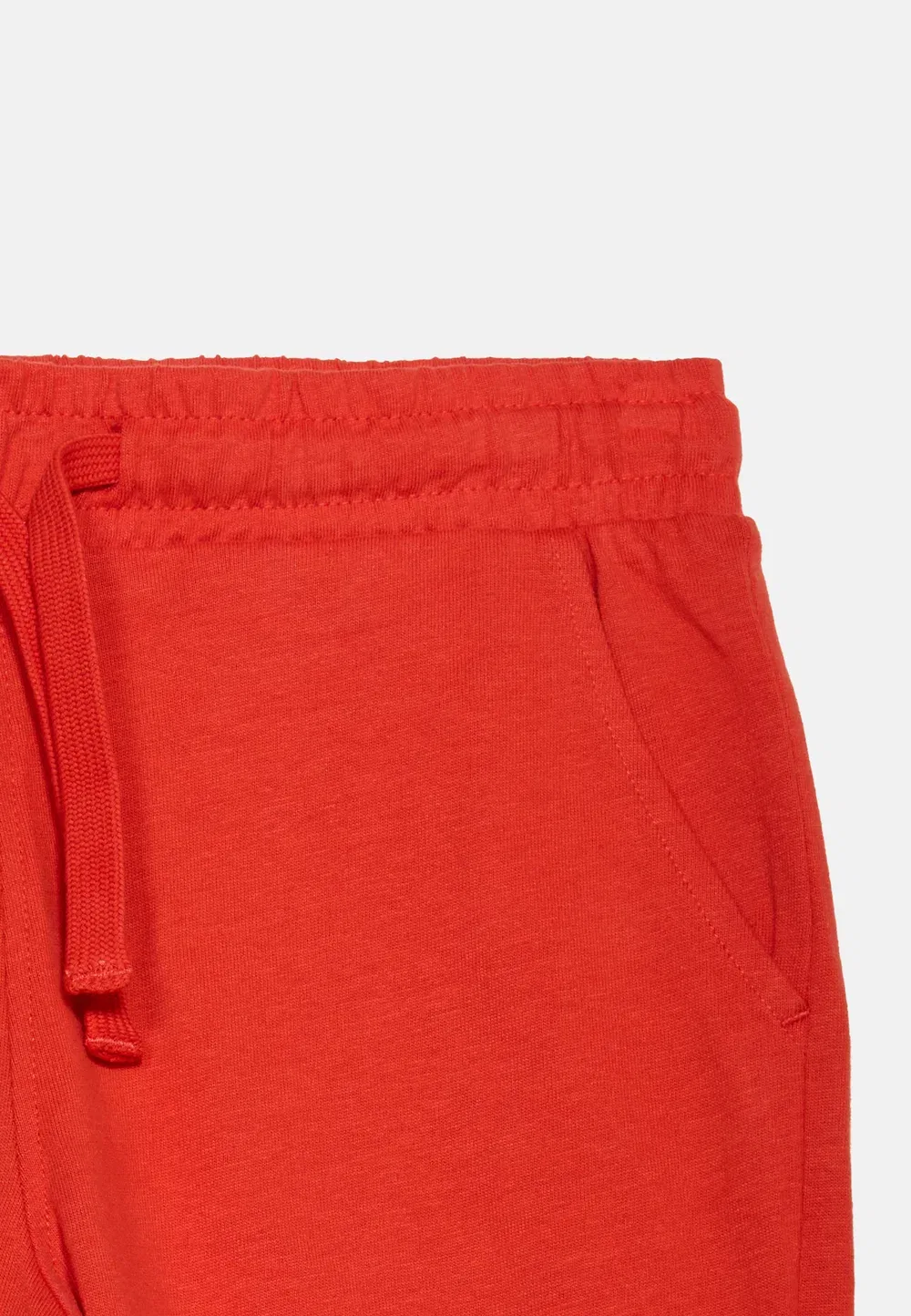 Комплект из 5 спортивных штанов (унисекс) Friboo By Zalando, Mottled Grey/Red/Black — фото 4