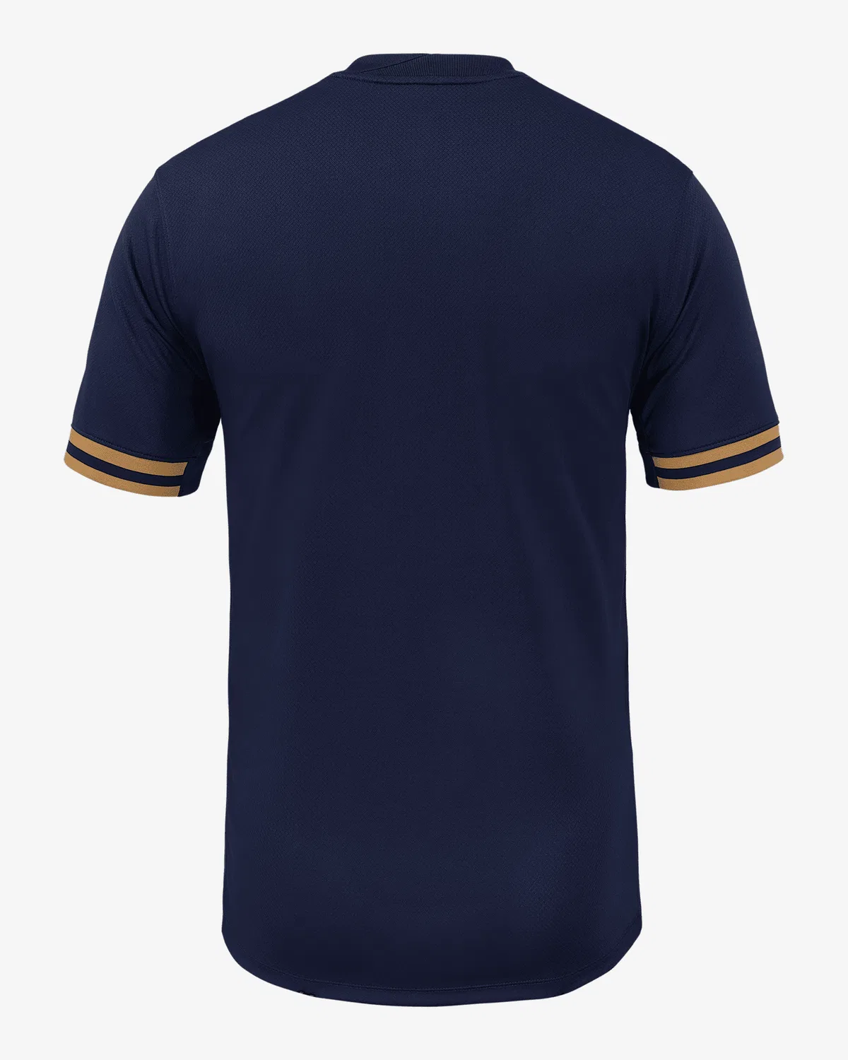 Мужская футболка Nike Dri-FIT NWSL Replica Jersey Seattle Reign FC 2025 Stadium Home, Blackened Blue/Elemental Gold — фото 2