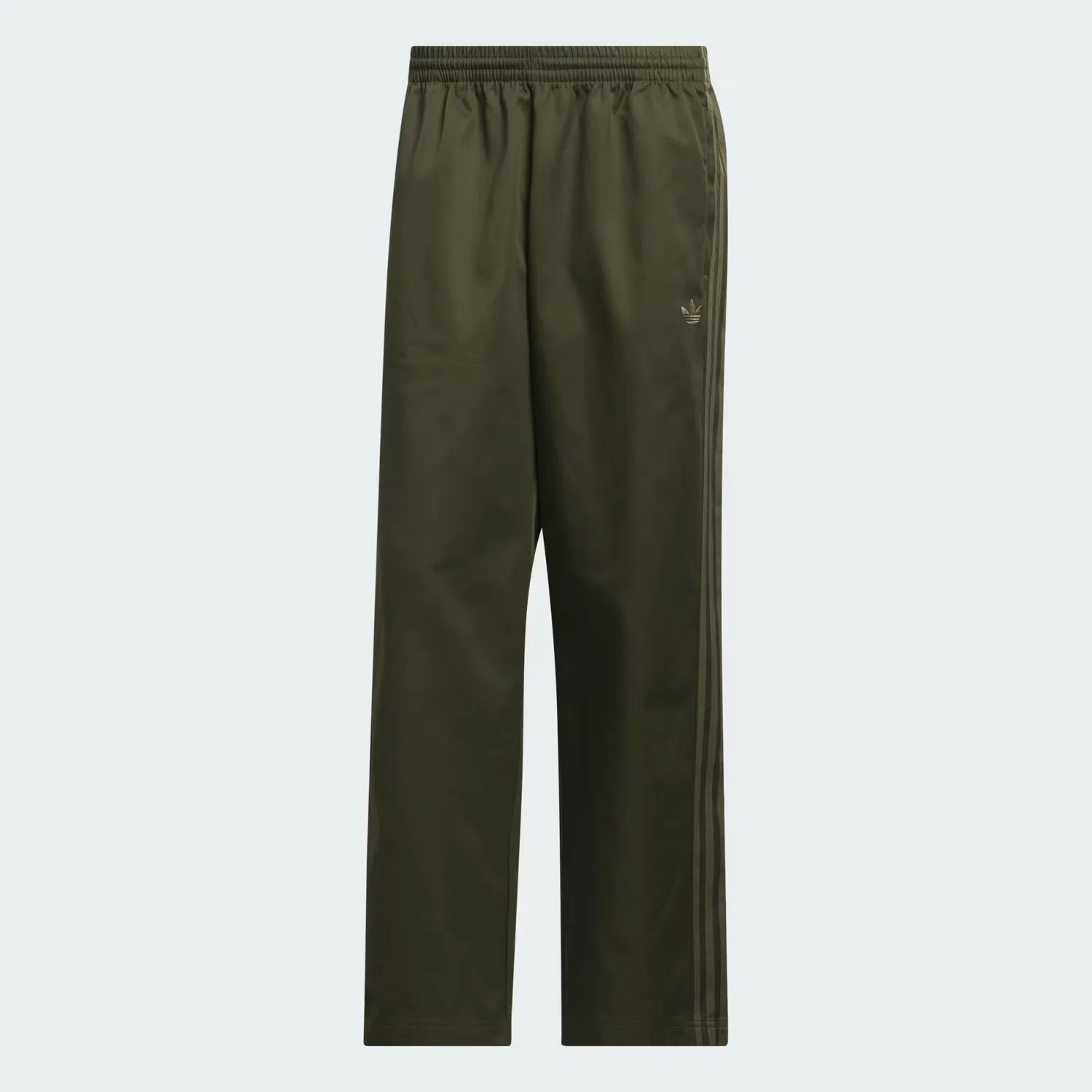 Мужские спортивные брюки свободного кроя Adicolor SST Cotton Twill Adidas Originals, Night Cargo — фото 4