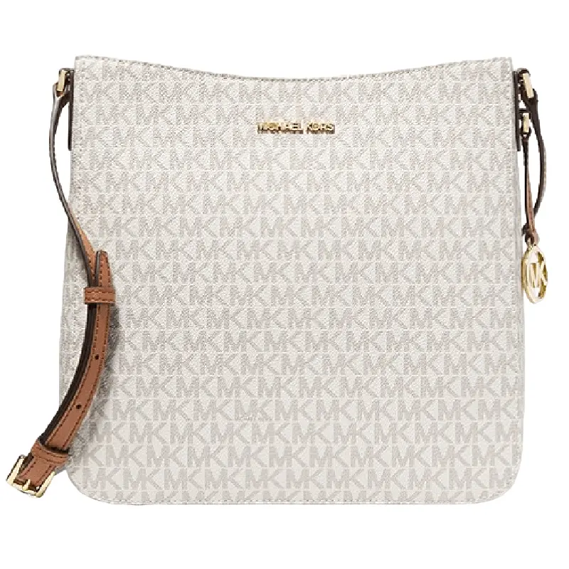 

Сумка-мессенджер Michael Kors Jet Set Travel, белый