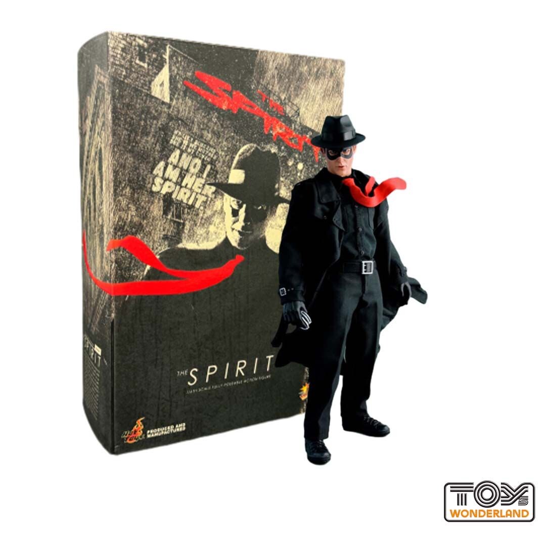 

Фигурка Hot Toys The Spirit, 31 см