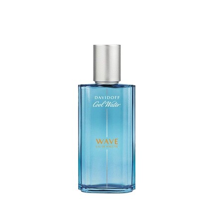 

Туалетная вода-спрей для мужчин Zino Davidoff Cool Water Wave, упаковка 2,5 жидких унции