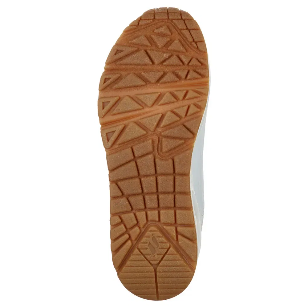 Кроссовки Uno Stand On Air Skechers, белый — фото 2