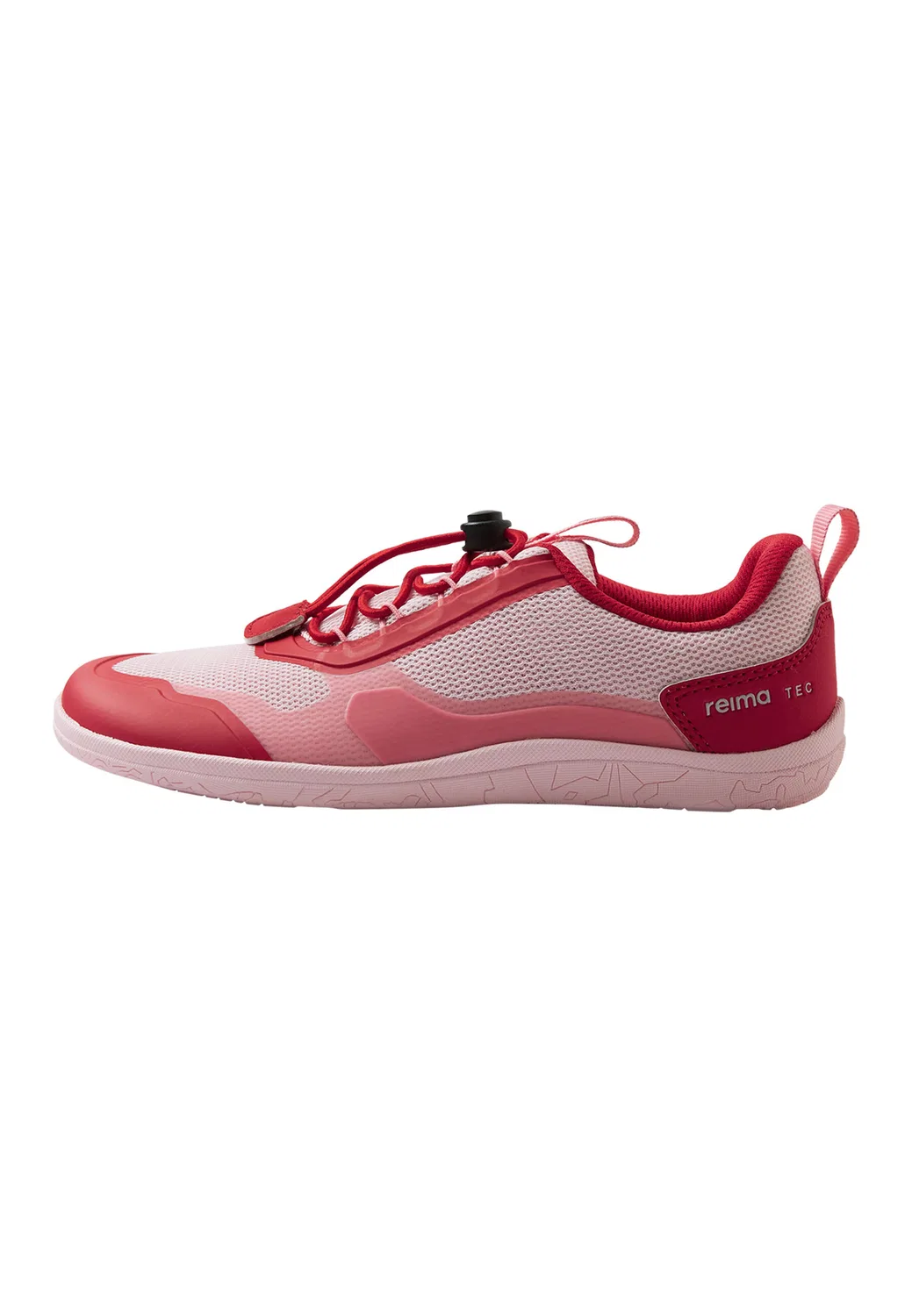 Детские водонепроницаемые ботинки для ходьбы Tallustelu Reima, Rosa / Pastellrosa