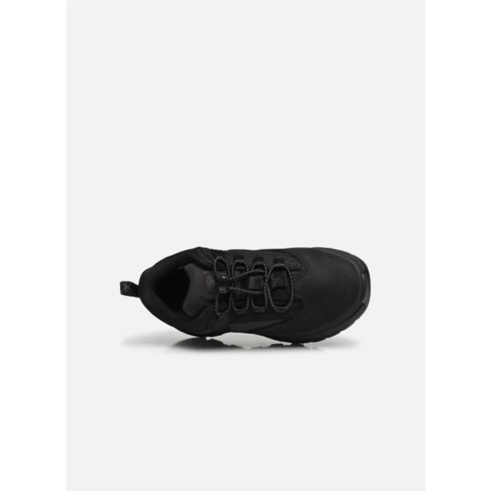 Детские кроссовки для мальчиков на шнуровке и молнии Euro Trekker Low Bungee Sneaker Timberland — фото 2