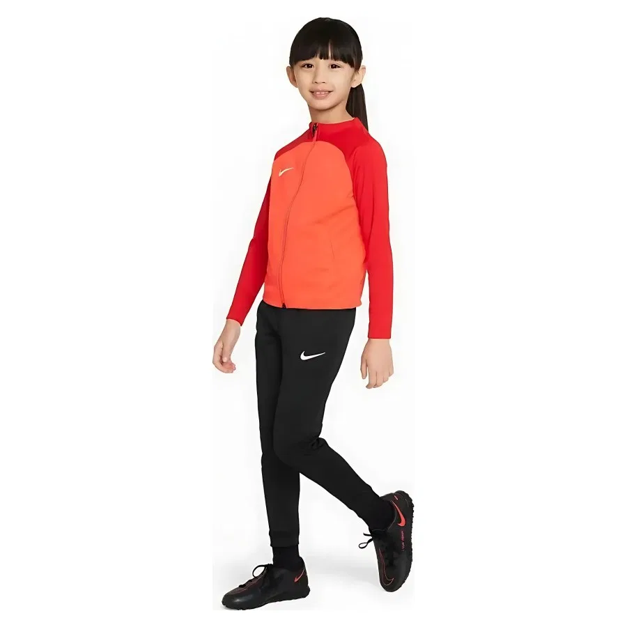 Детский спортивный костюм с Dri-FIT технологией, модель Academy Pro, Nike, Черный