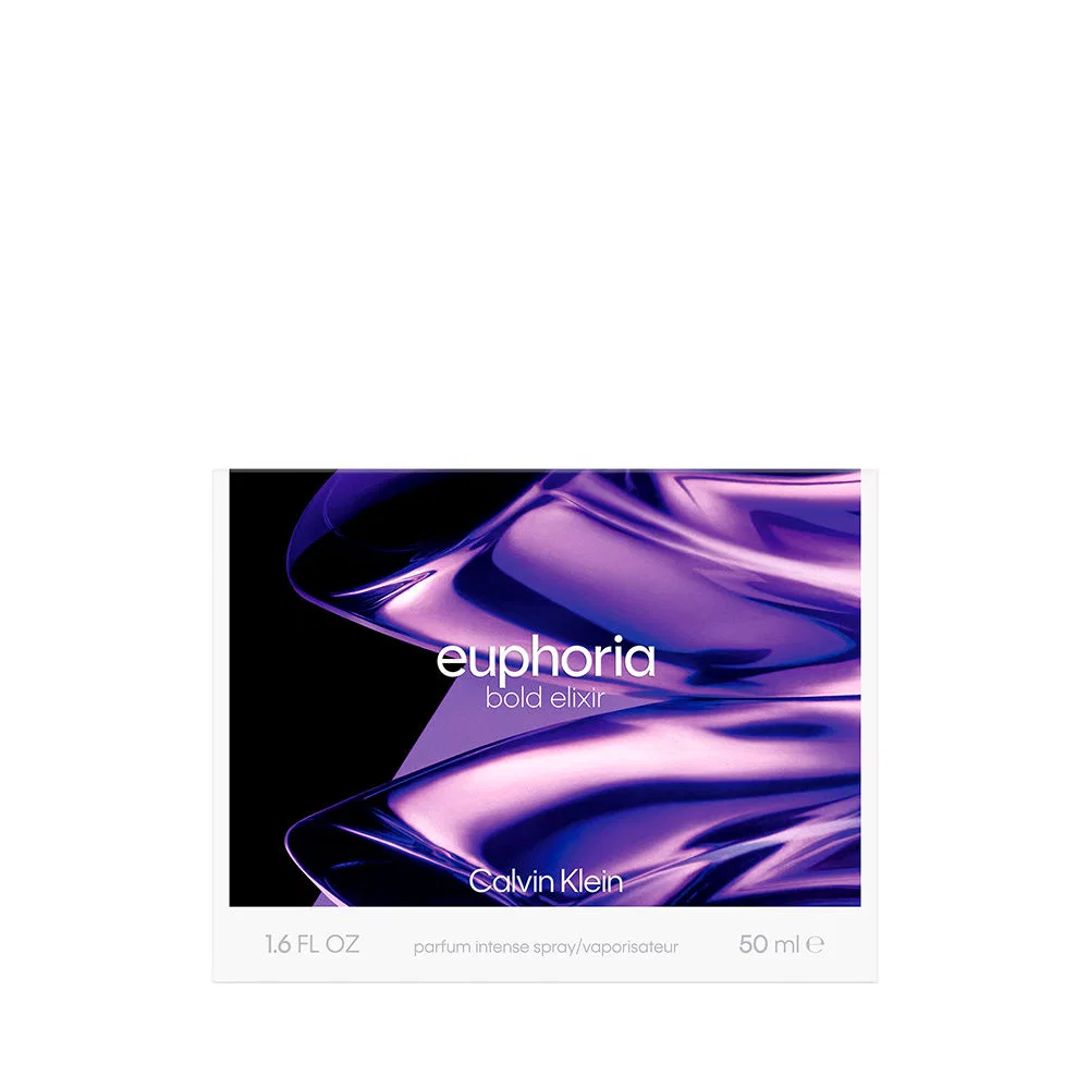 Парфюмерная вода Euphoria Bold Elixir Calvin Klein, 50 мл — фото 3