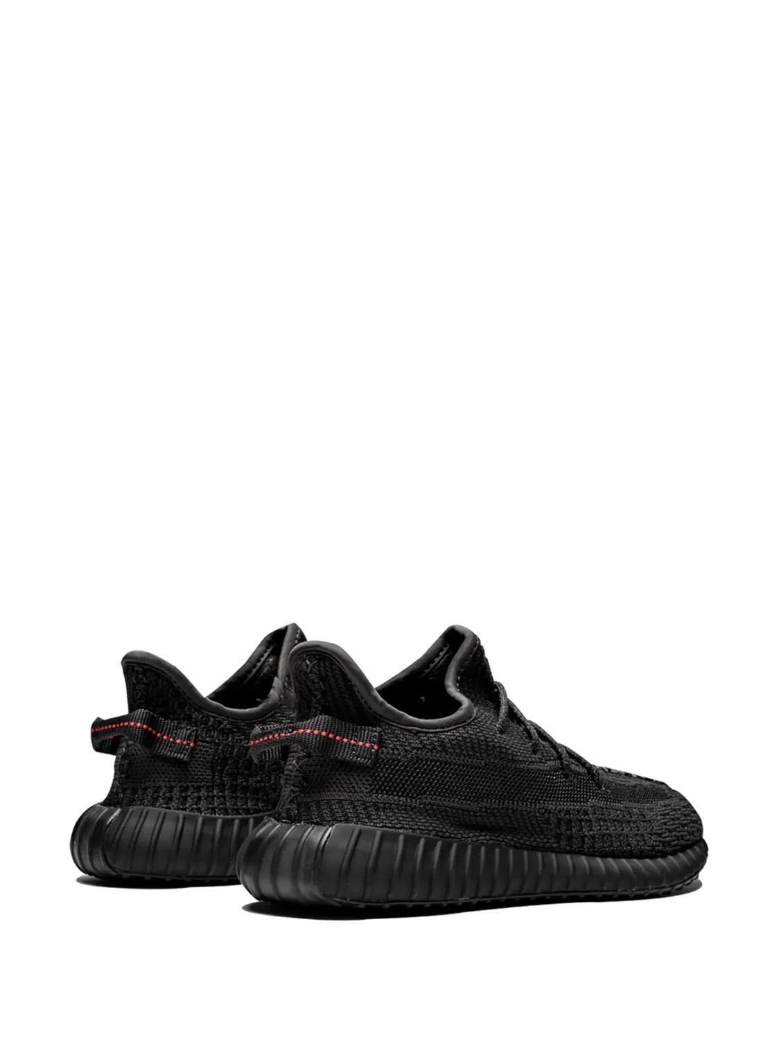 Adidas Кроссовки Boost 350 V2 "Черный" — фото 3