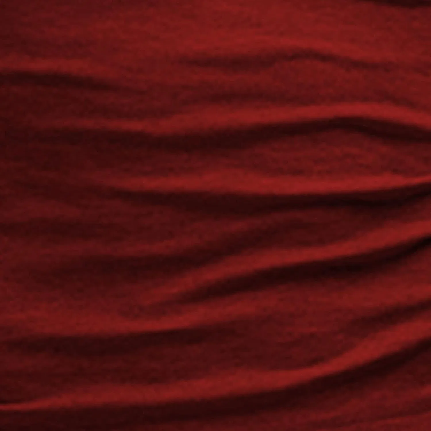 Мужская футболка с капюшоном Slim Fit, Red — фото 4