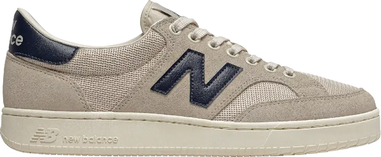 

Кроссовки New Balance Pro Court 'Beige Navy', коричневый
