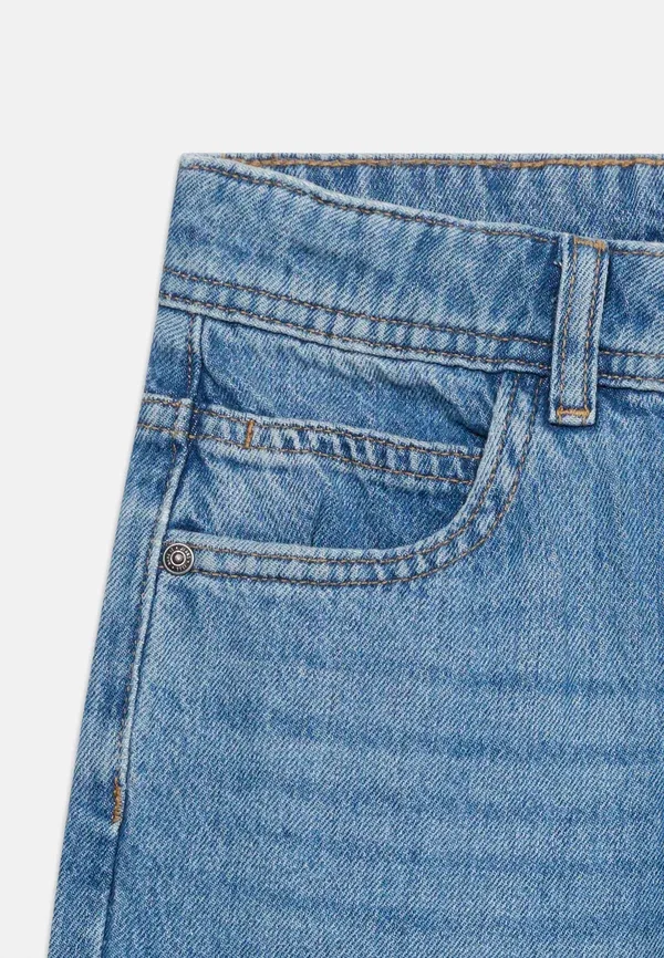 Брюки джинсовые Skater Relaxed Fit Name It, синий — фото 4