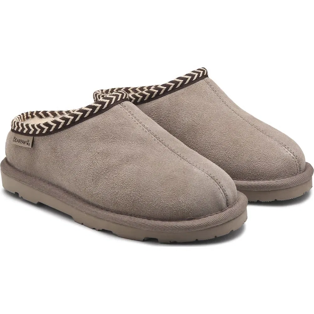 Детские тапочки Tabitha Bearpaw, Mushroom