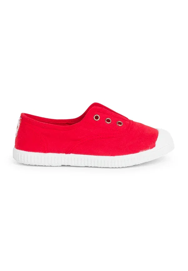 Кроссовки с текстильным верхом Pisamonas rojo, красный