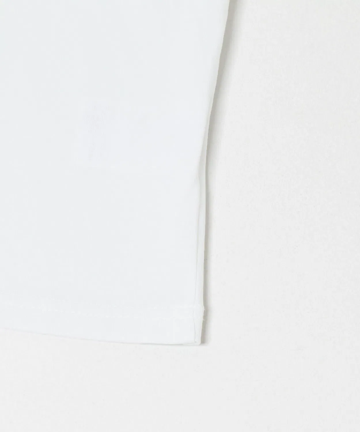 Мужская футболка с принтом NIKE AS M NSW TEE WASH XMAP, White — фото 4